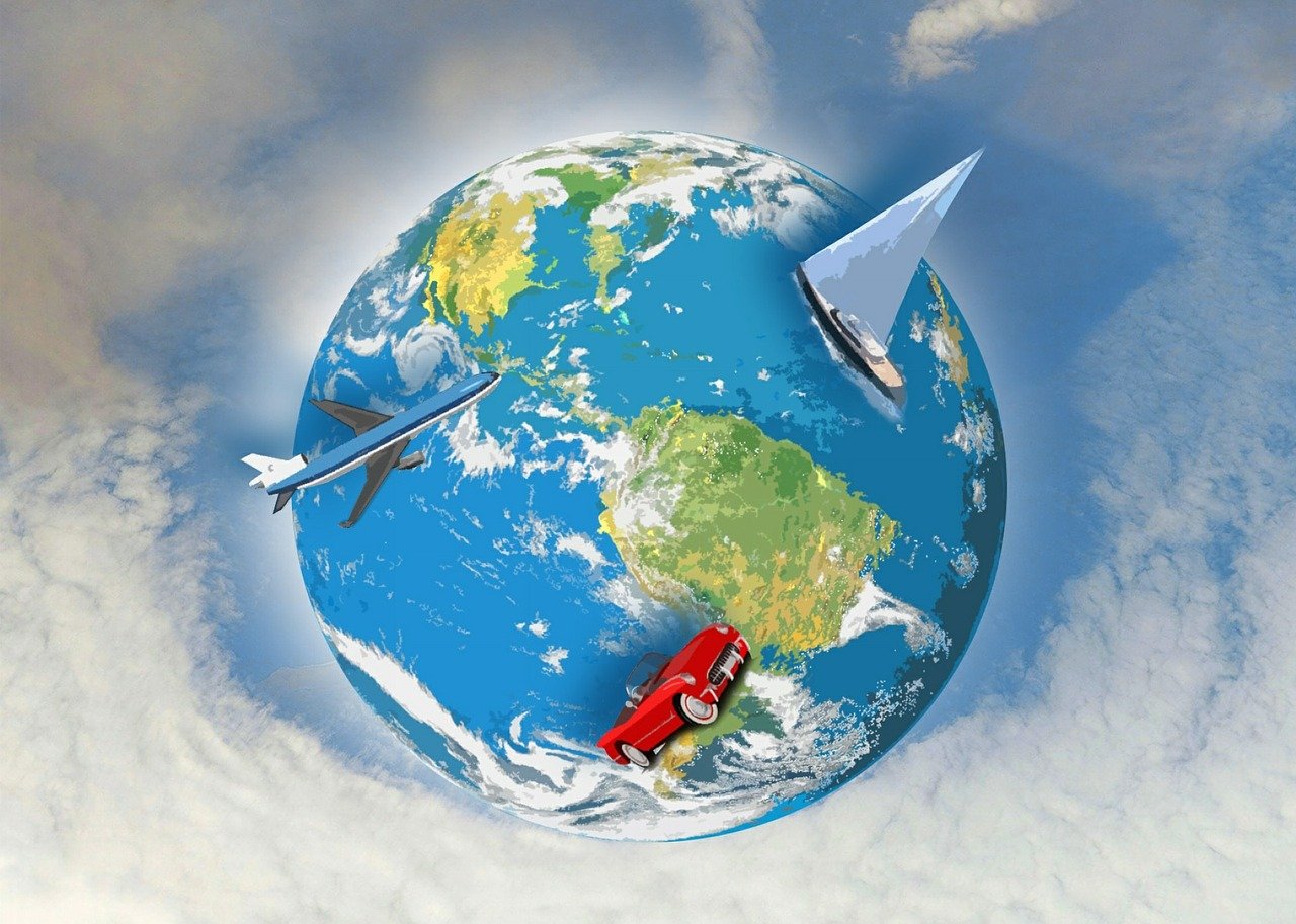 时空之旅的奇幻冒险，最新穿越记